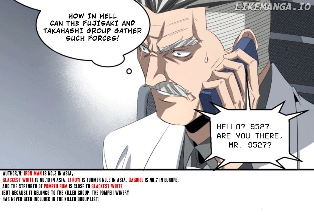 Winner Takes All Chapter 122 - page 21