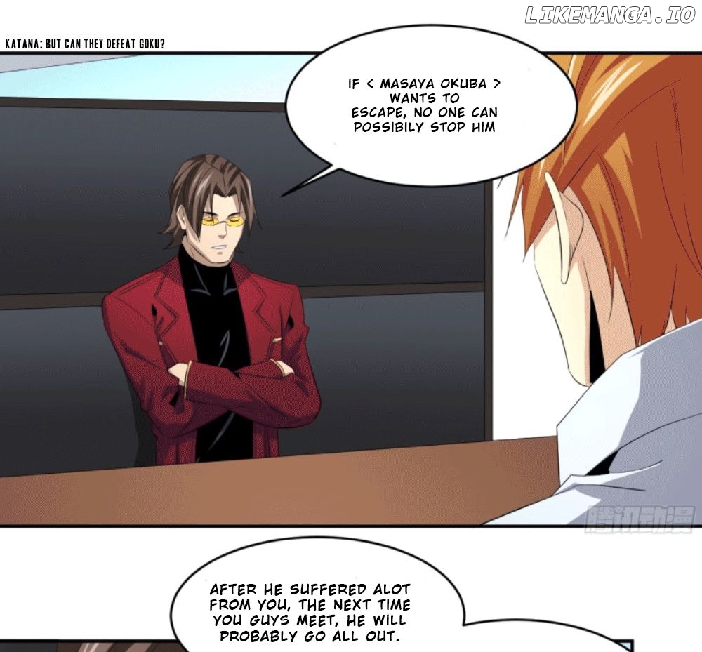 Winner Takes All Chapter 122 - page 22