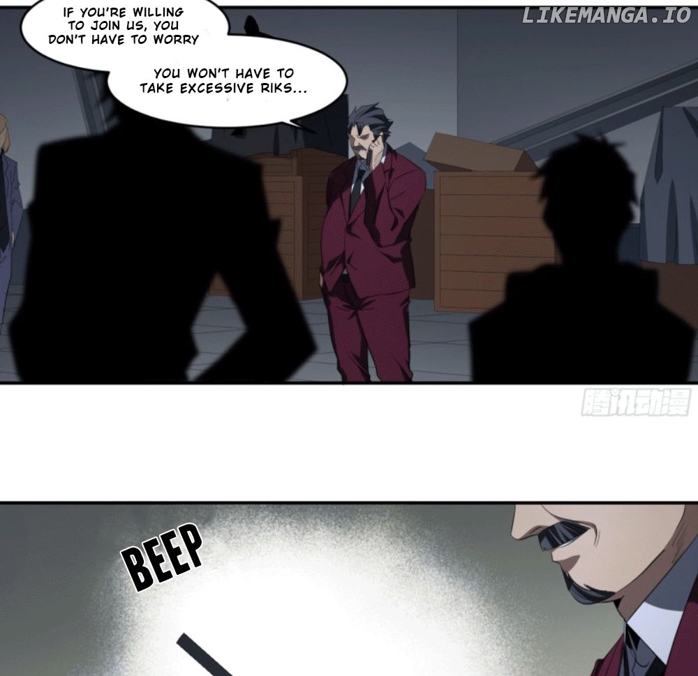 Winner Takes All Chapter 122 - page 26