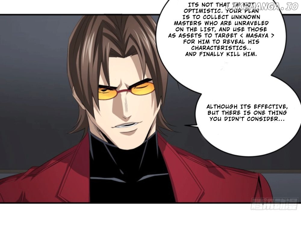 Winner Takes All Chapter 122 - page 3