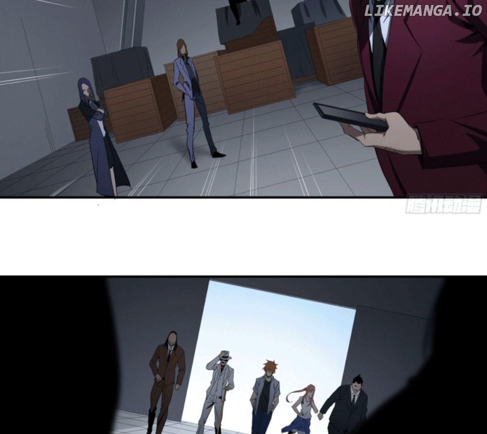 Winner Takes All Chapter 122 - page 30