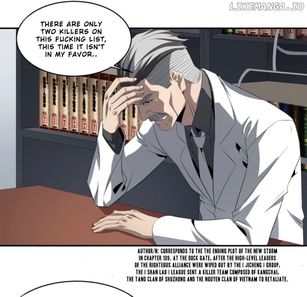 Winner Takes All Chapter 122 - page 6