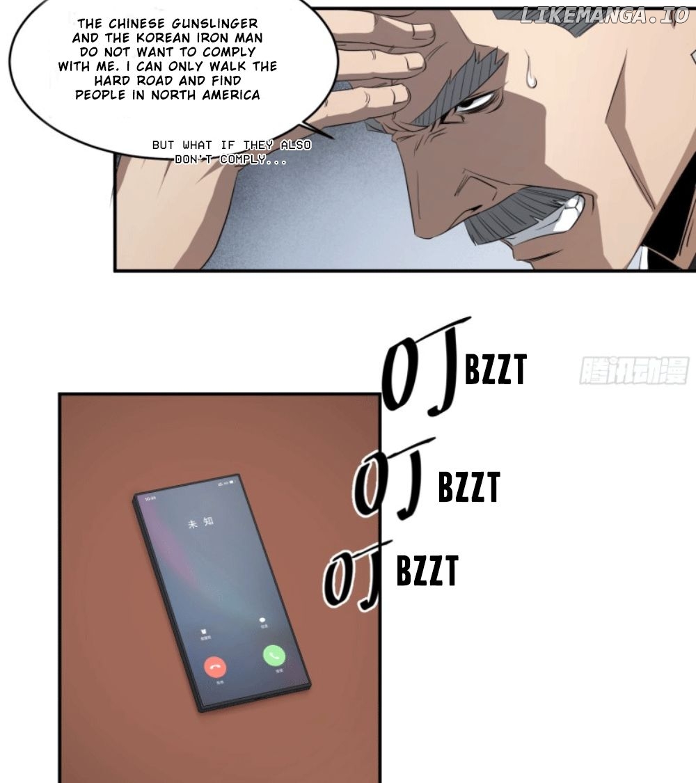 Winner Takes All Chapter 122 - page 7