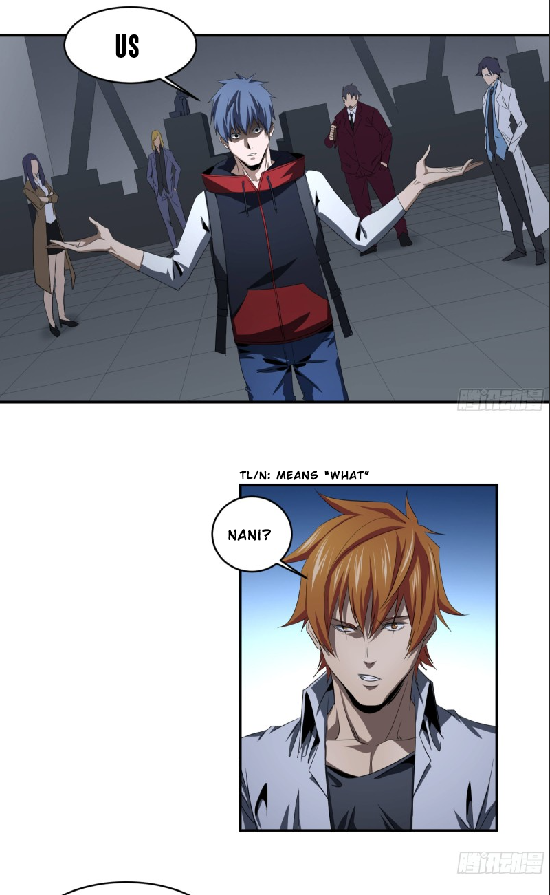 Winner Takes All Chapter 124 - page 10