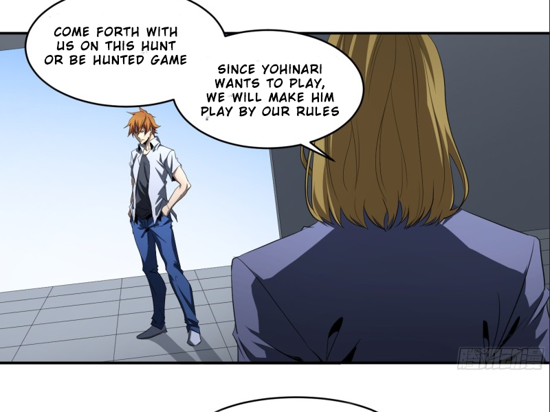 Winner Takes All Chapter 124 - page 11