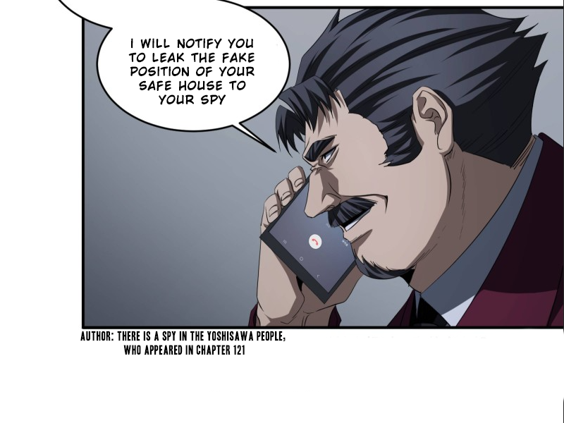 Winner Takes All Chapter 124 - page 15