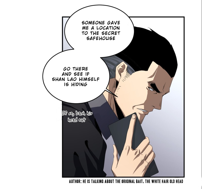Winner Takes All Chapter 124 - page 20