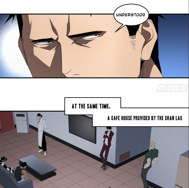 Winner Takes All Chapter 124 - page 21