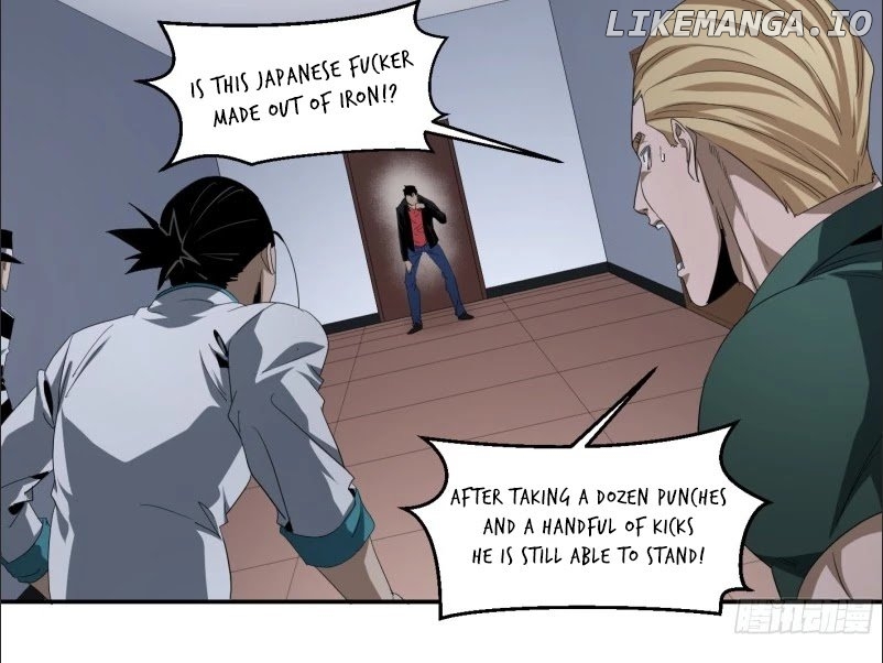 Winner Takes All Chapter 127 - page 1