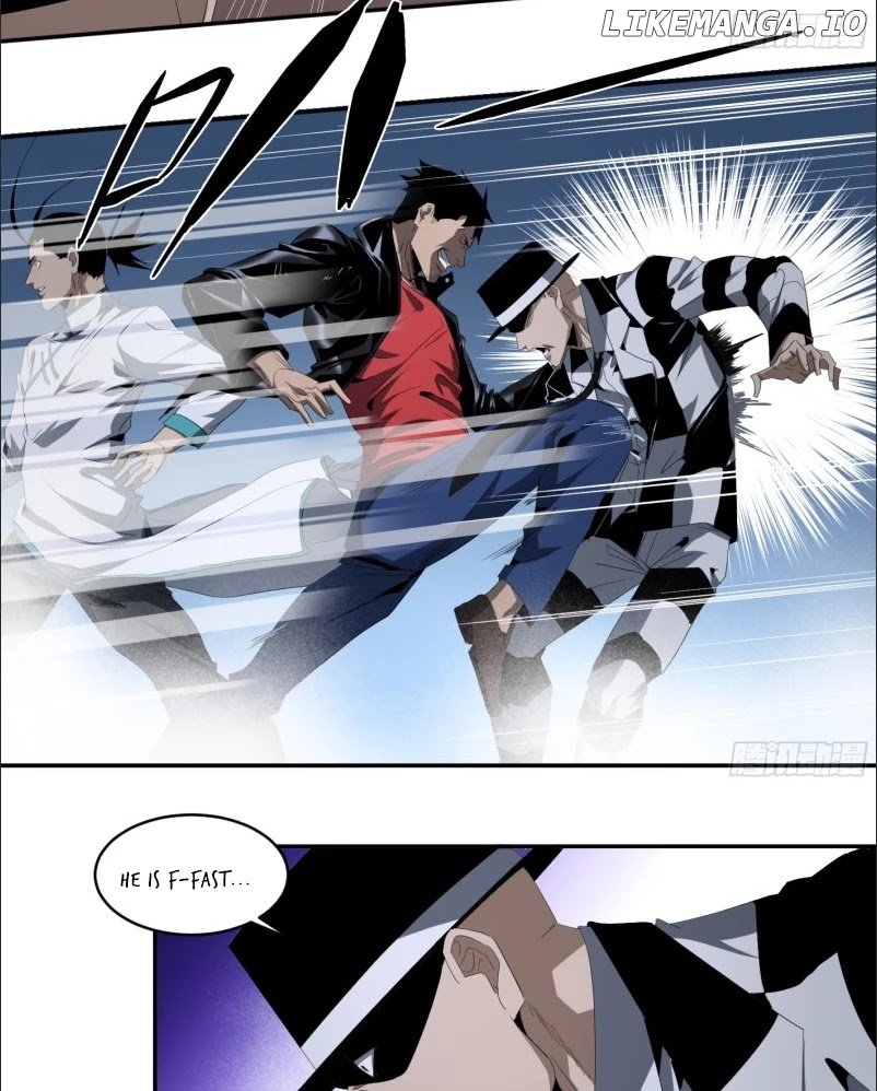 Winner Takes All Chapter 127 - page 11