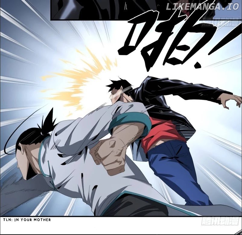 Winner Takes All Chapter 127 - page 14