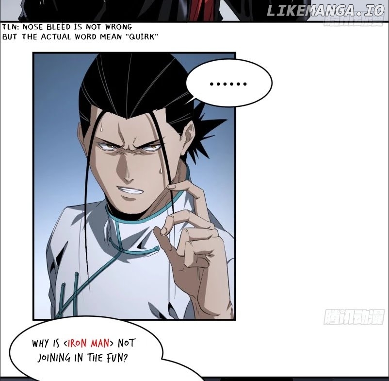 Winner Takes All Chapter 127 - page 18