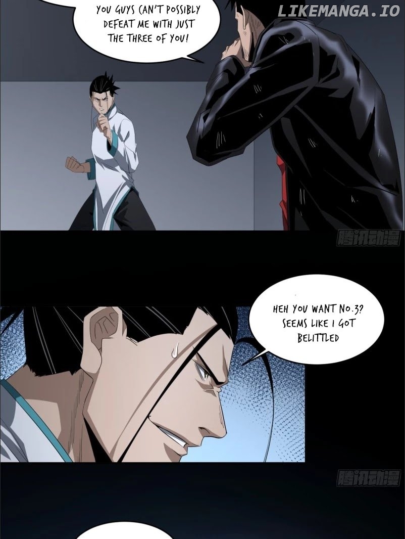 Winner Takes All Chapter 127 - page 19