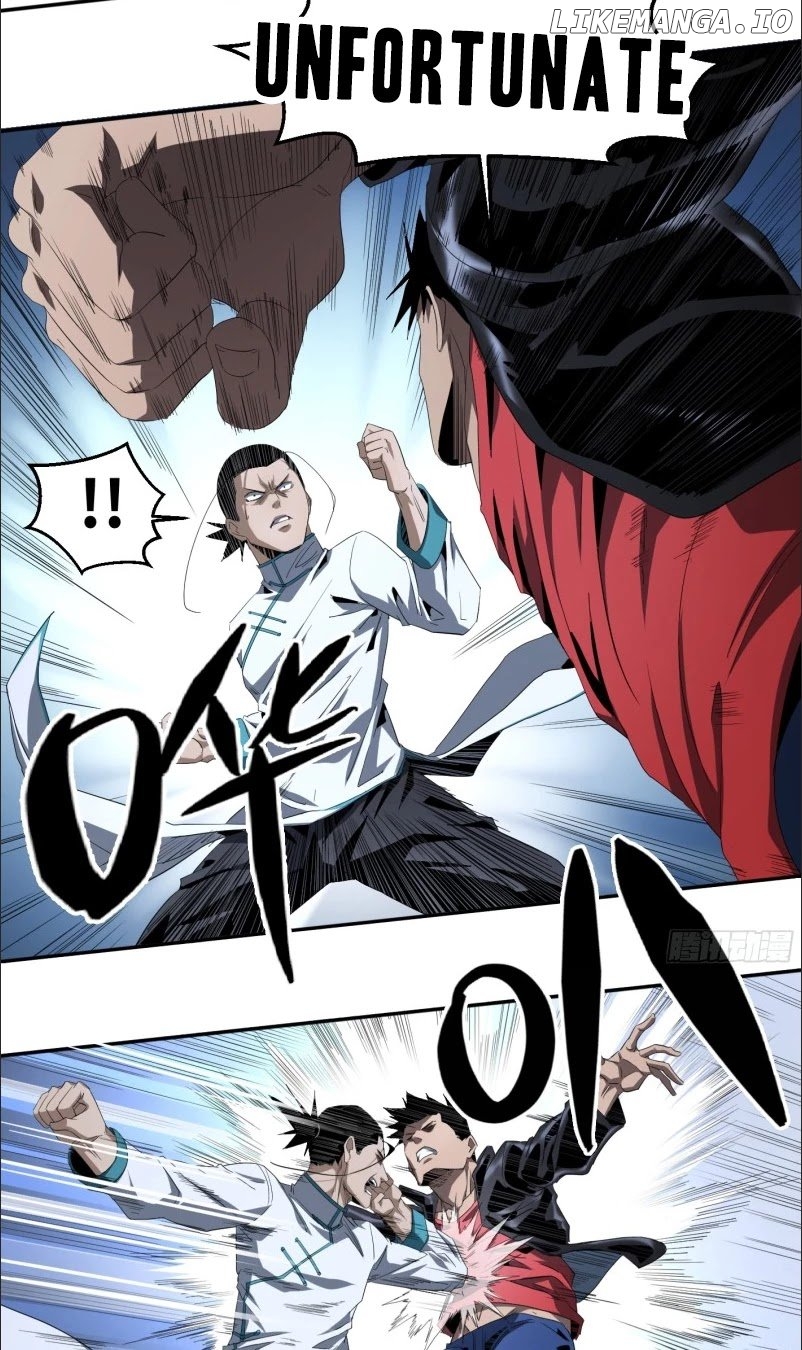Winner Takes All Chapter 127 - page 22