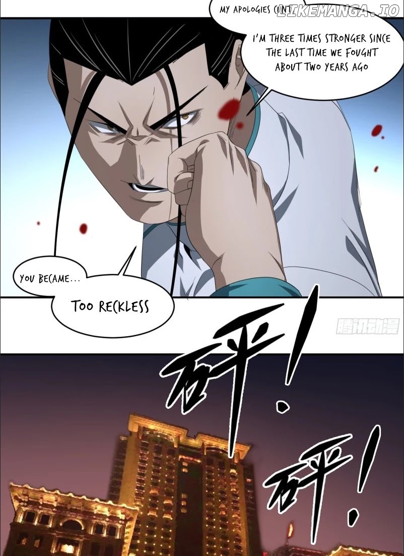 Winner Takes All Chapter 127 - page 24
