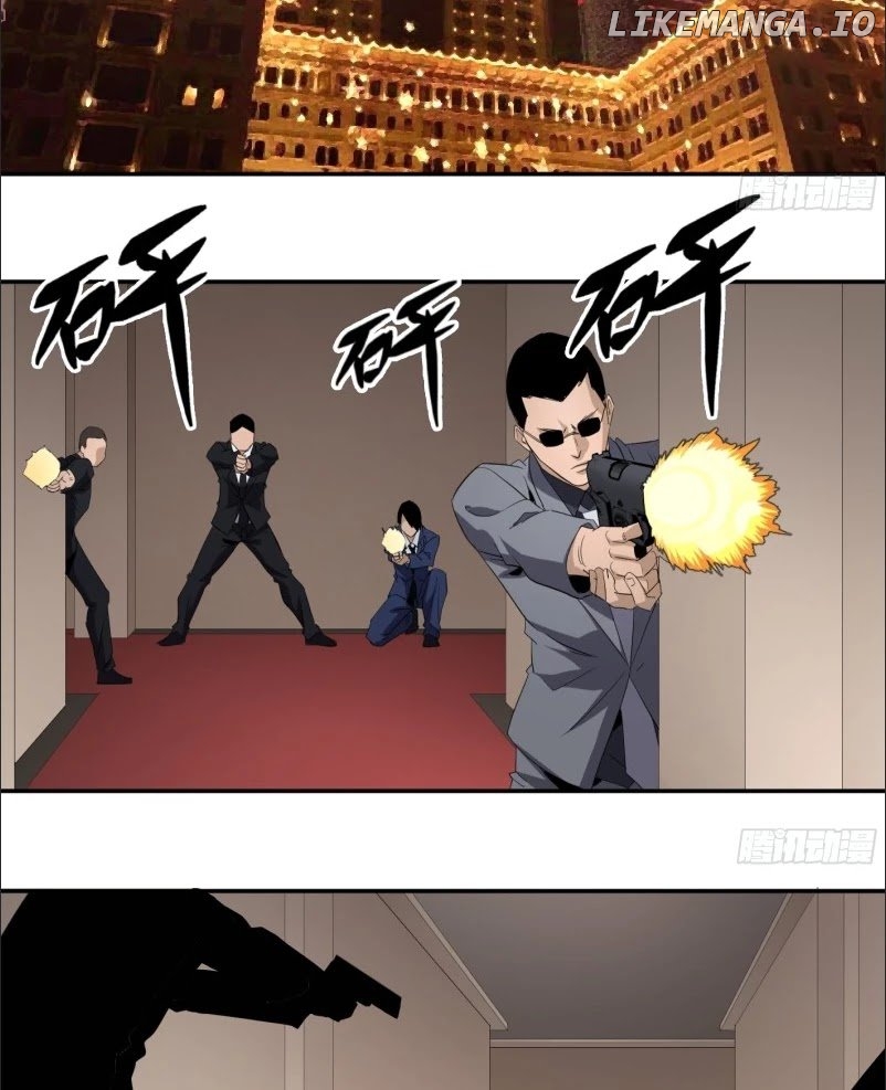 Winner Takes All Chapter 127 - page 25