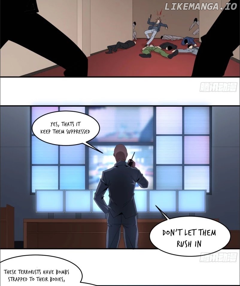 Winner Takes All Chapter 127 - page 26