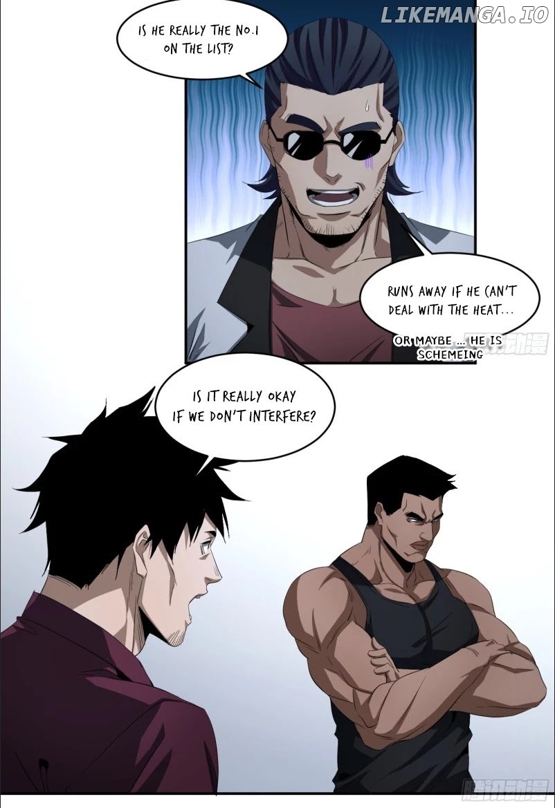 Winner Takes All Chapter 127 - page 7