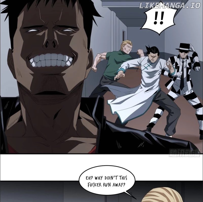 Winner Takes All Chapter 127 - page 9