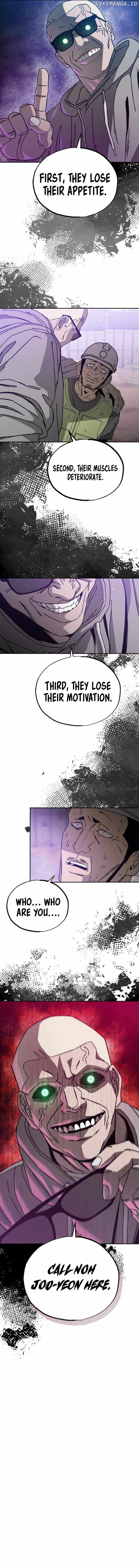 Noah’s Tube Chapter 17 - page 10