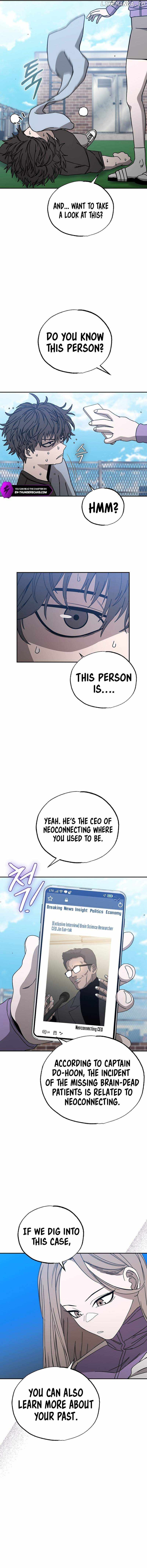 Noah’s Tube Chapter 17 - page 6