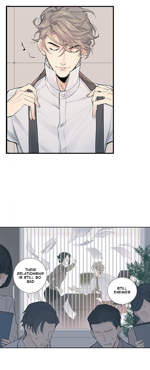 Love War’s Victory Chapter 1 - page 9