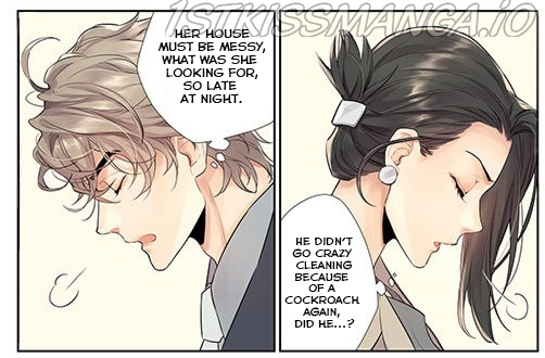 Love War’s Victory Chapter 3.2 - page 4