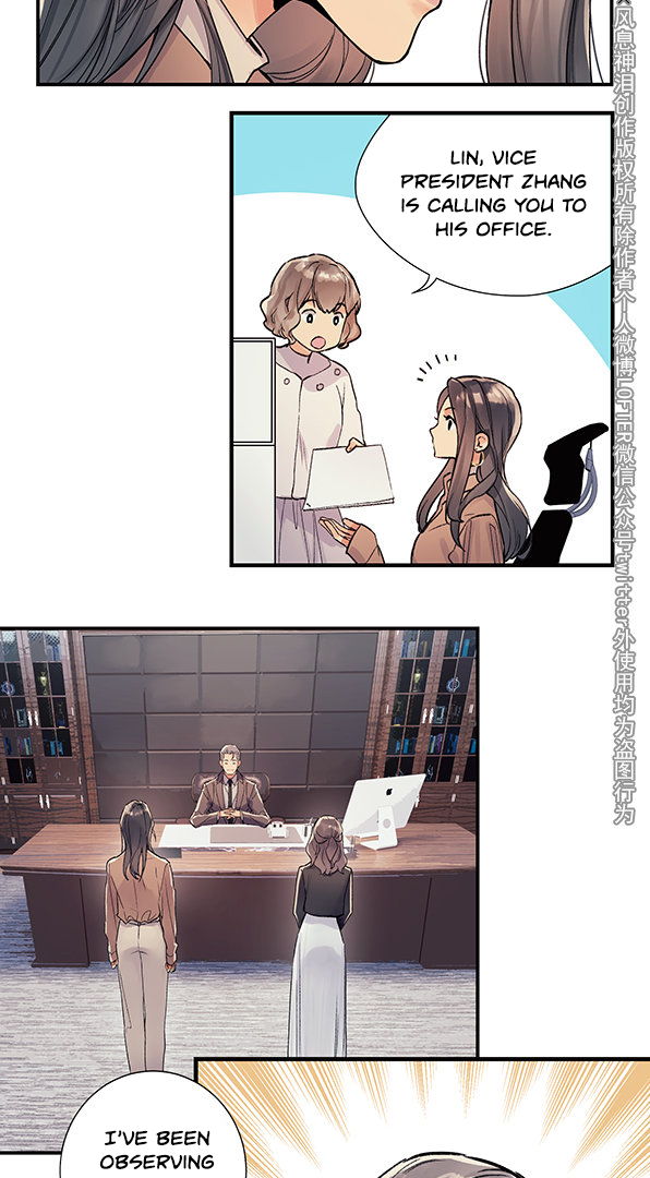 Love War’s Victory Chapter 26 - page 11