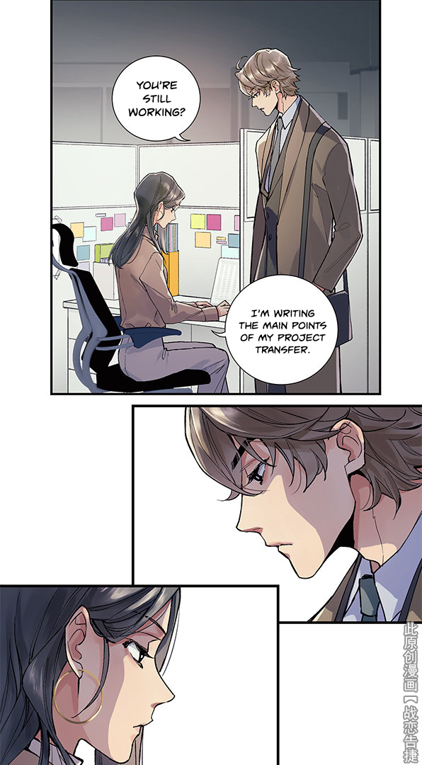 Love War’s Victory Chapter 26 - page 15