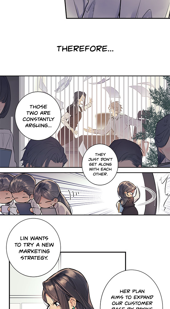 Love War’s Victory Chapter 26 - page 3