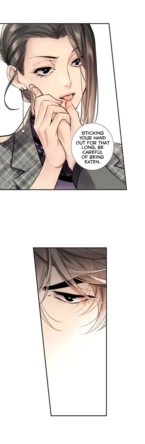 Love War’s Victory Chapter 4 - page 11