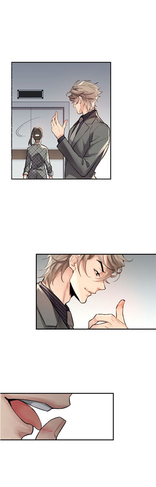 Love War’s Victory Chapter 4 - page 12