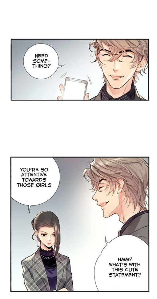 Love War’s Victory Chapter 4 - page 5