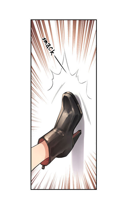 Love War’s Victory Chapter 4 - page 6