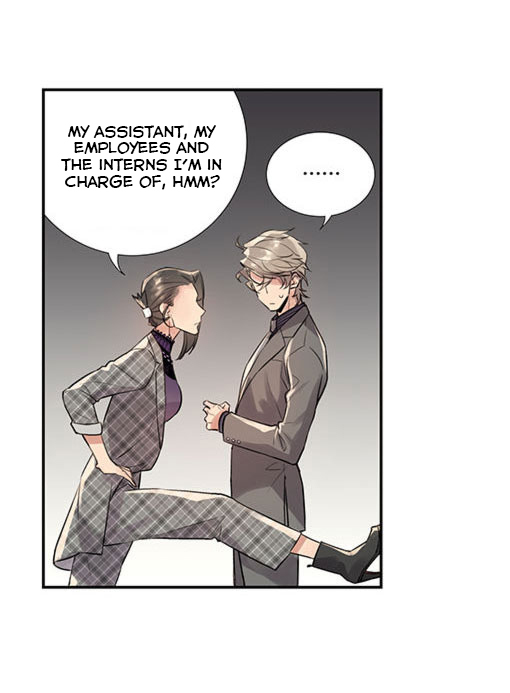 Love War’s Victory Chapter 4 - page 7