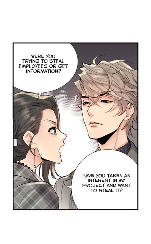 Love War’s Victory Chapter 4 - page 8