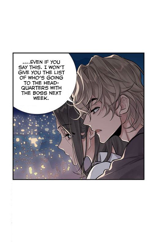 Love War’s Victory Chapter 5 - page 14