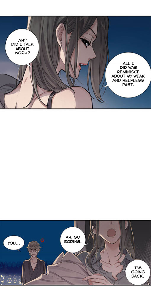 Love War’s Victory Chapter 5 - page 16