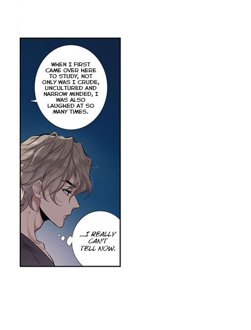 Love War’s Victory Chapter 5 - page 9