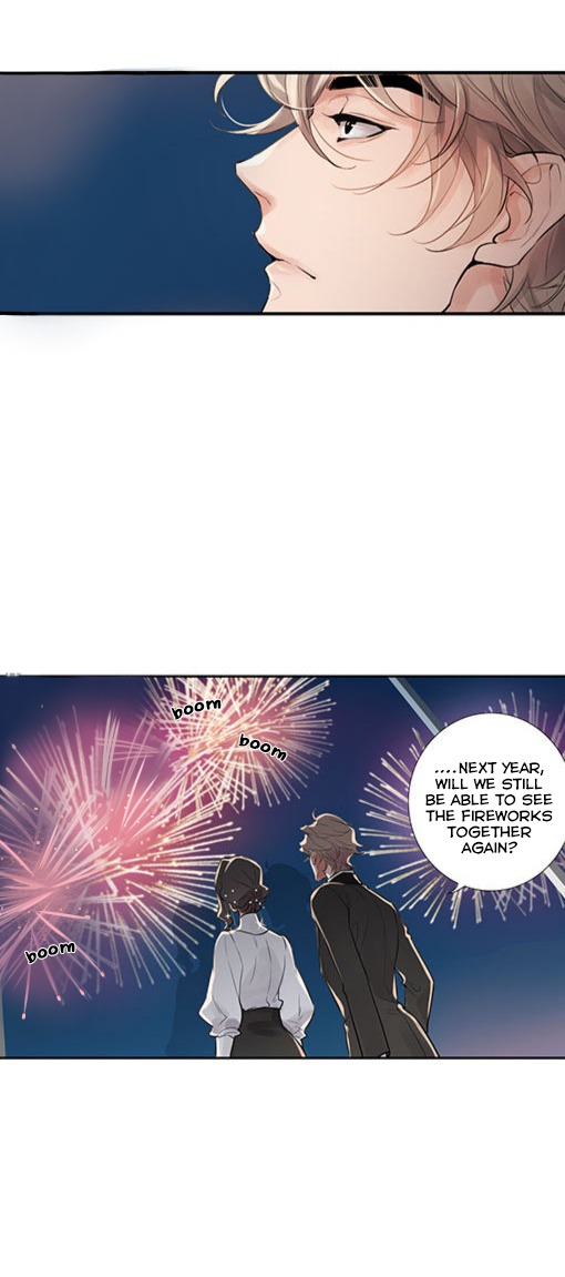 Love War’s Victory Chapter 6 - page 6