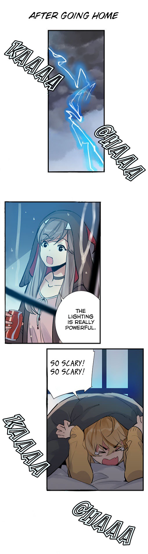 Love War’s Victory Chapter 7 - page 11