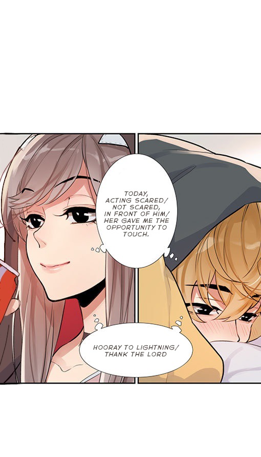 Love War’s Victory Chapter 7 - page 12