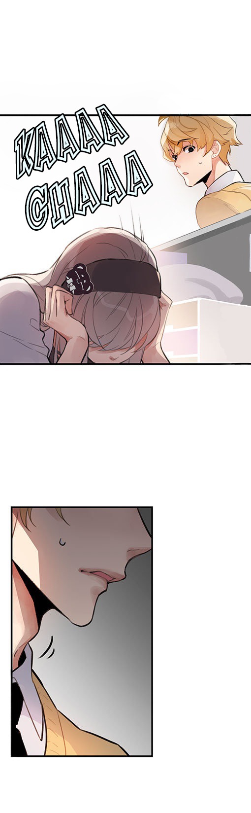 Love War’s Victory Chapter 7 - page 7