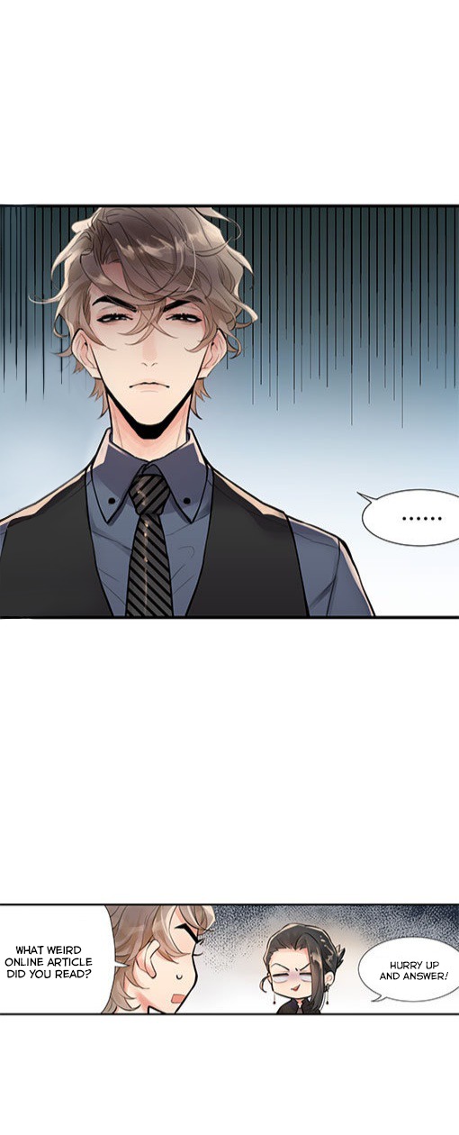 Love War’s Victory Chapter 8 - page 2