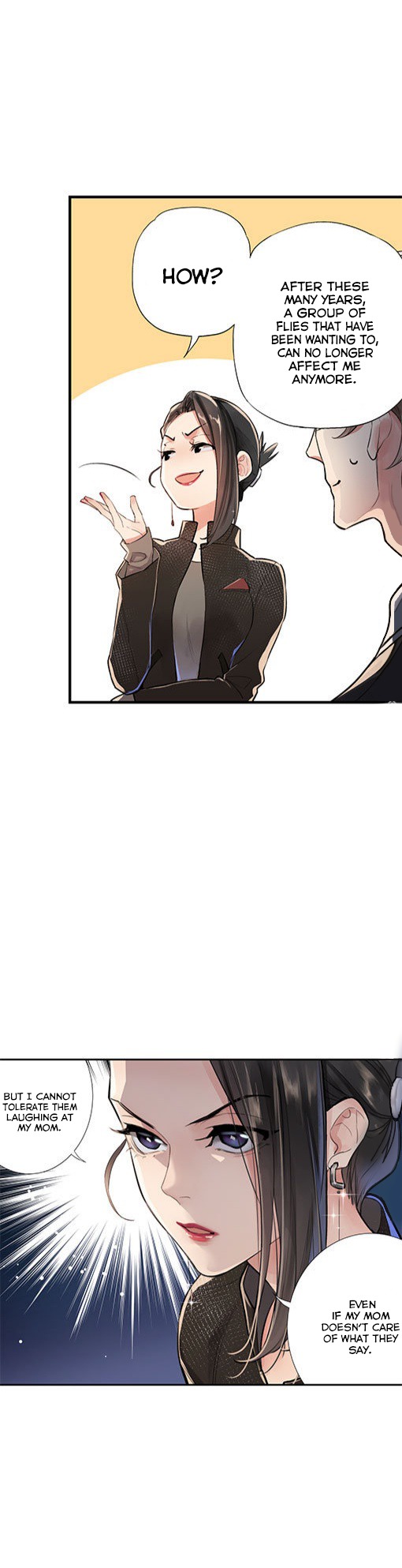 Love War’s Victory Chapter 8 - page 4