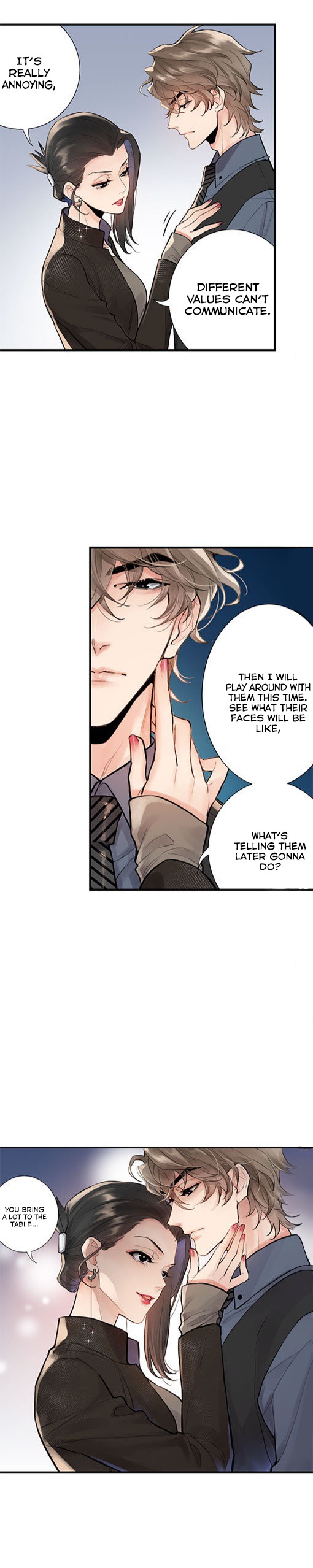 Love War’s Victory Chapter 8 - page 5