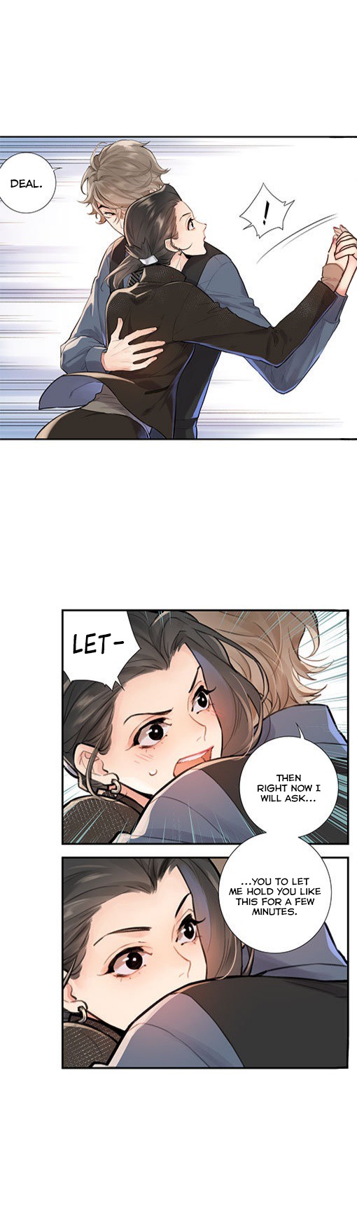 Love War’s Victory Chapter 8 - page 7