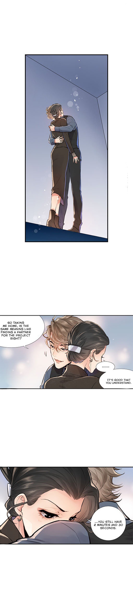 Love War’s Victory Chapter 8 - page 8