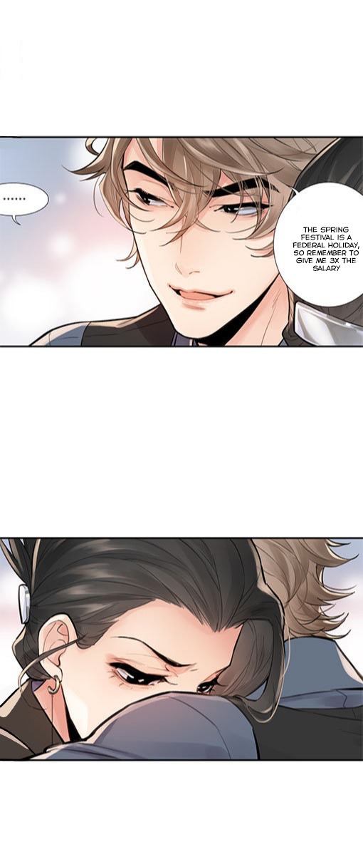 Love War’s Victory Chapter 8 - page 9