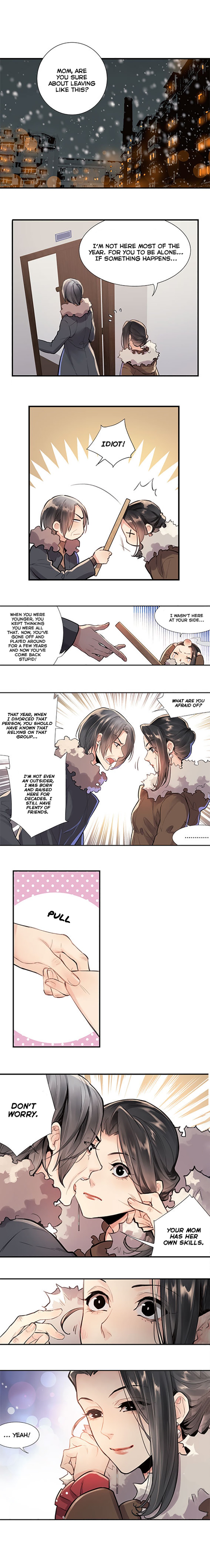 Love War’s Victory Chapter 10 - page 2